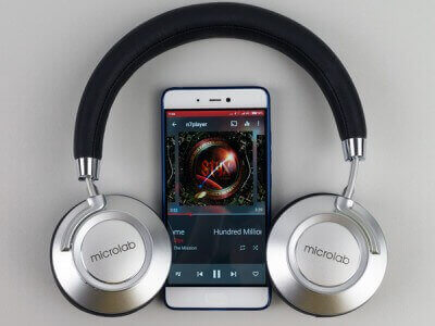 Обзор Bluetooth-наушников Microlab T969BT Обзор Bluetooth-наушников Microlab T969BT